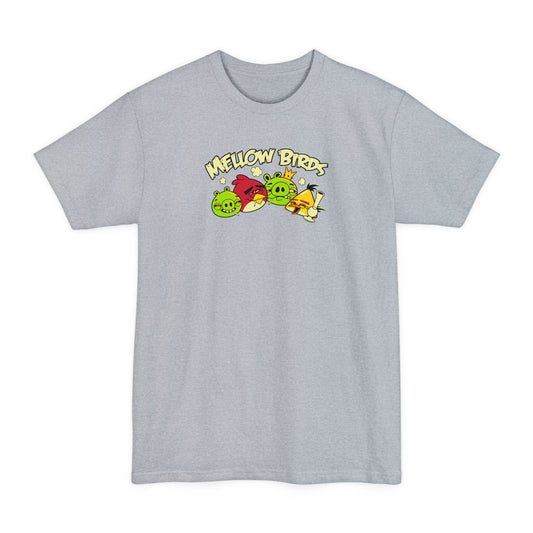 Mellow Birds - Men's Tall T-Shirt
