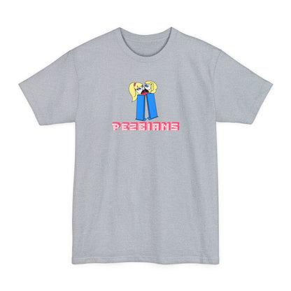 Pezbians - Men's Tall T-Shirt