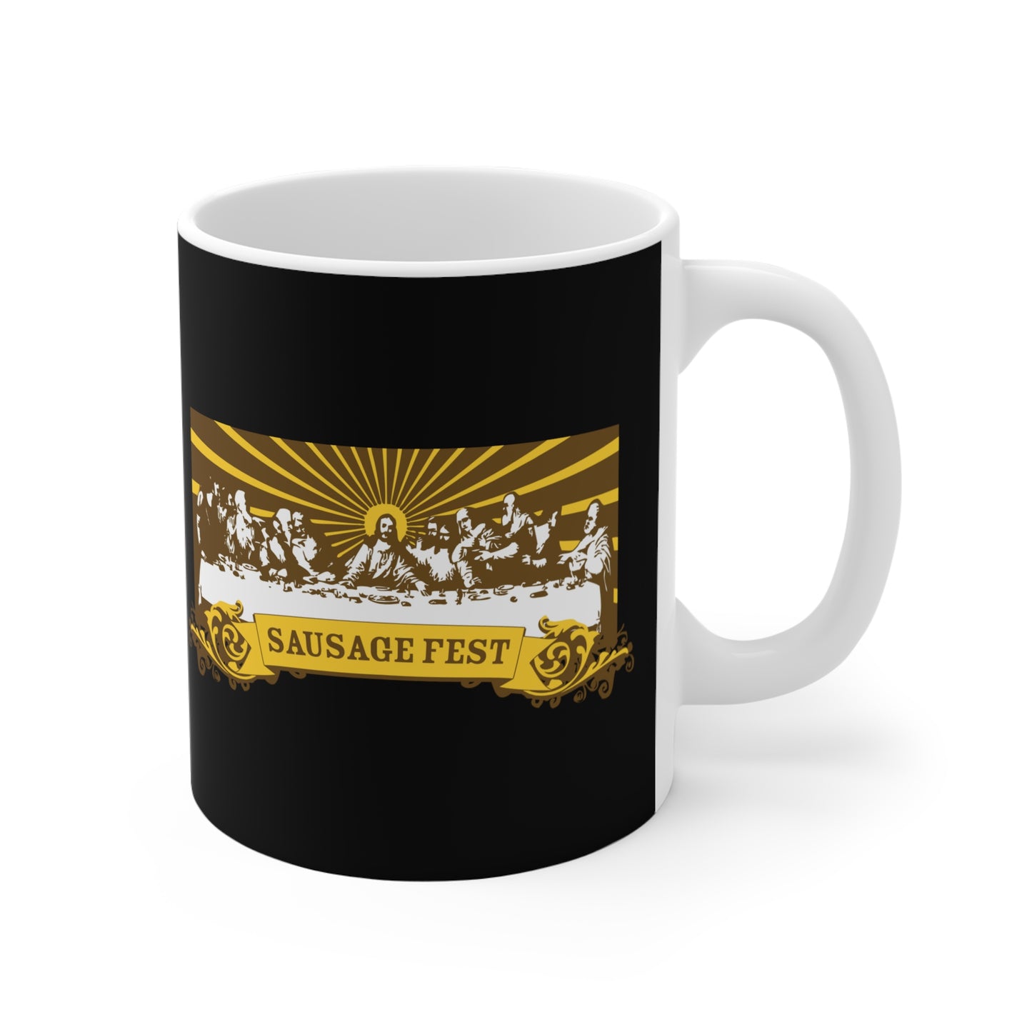 Sausage Fest - Mug