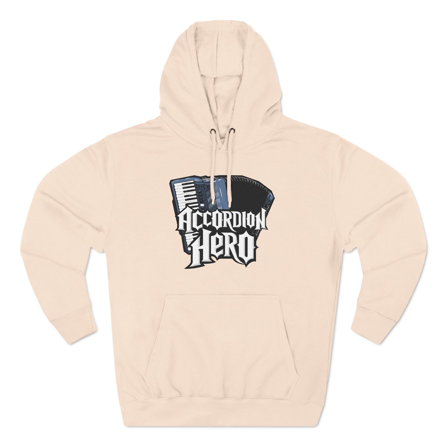Accordion Hero - Hoodie