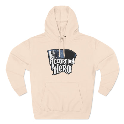 Accordion Hero - Hoodie