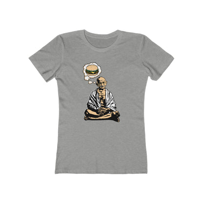 Gandhi Cheeseburger  - Women’s T-Shirt