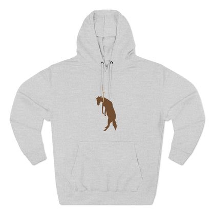 Hung Like A Horse - Hoodie