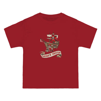 Sailor Trash - Men's Heavyweight T-Shirt