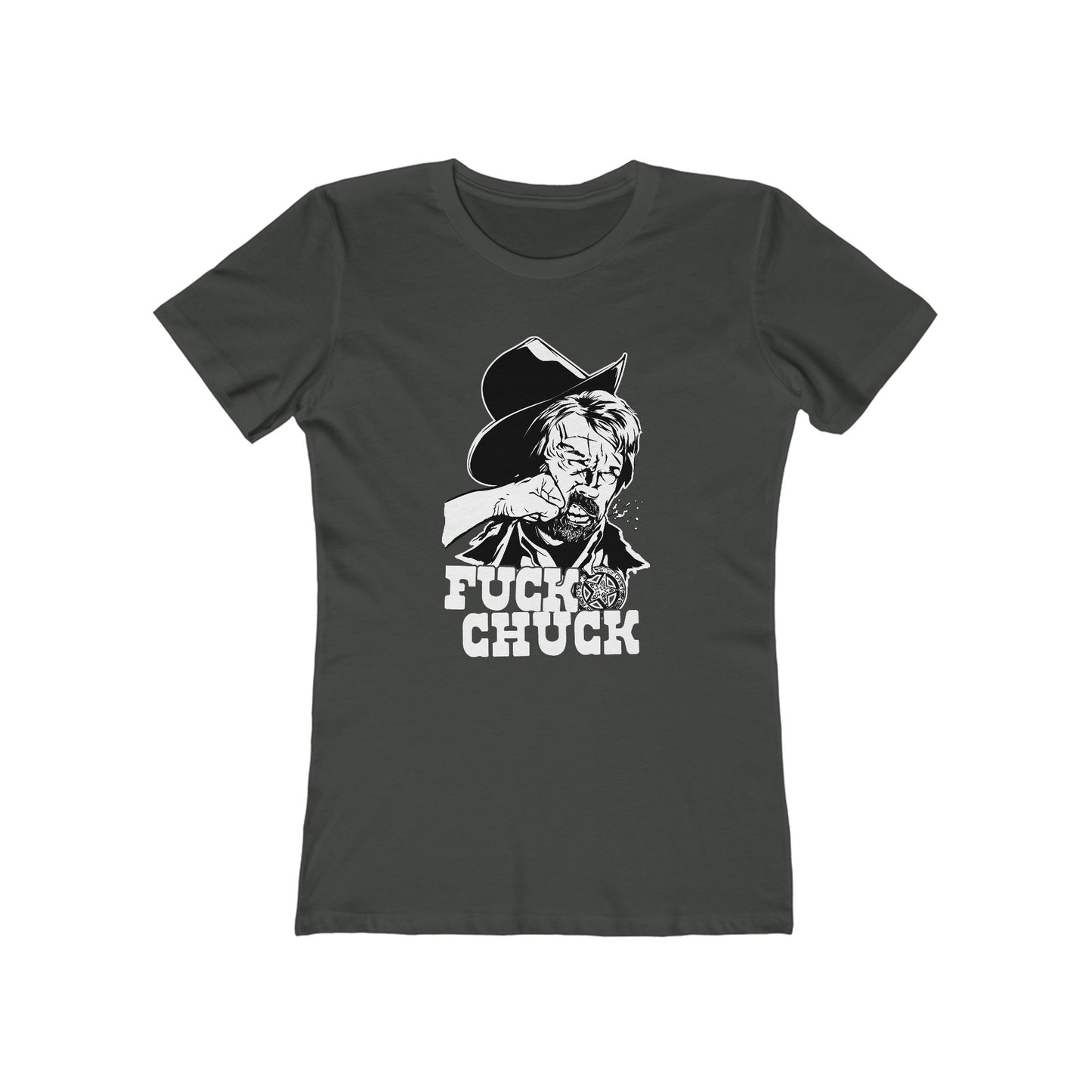 Fuck Chuck - Women’s T-Shirt