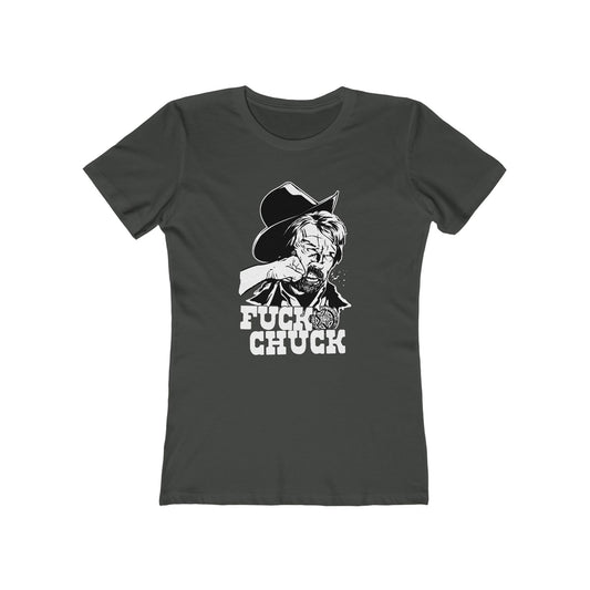 Fuck Chuck - Women’s T-Shirt