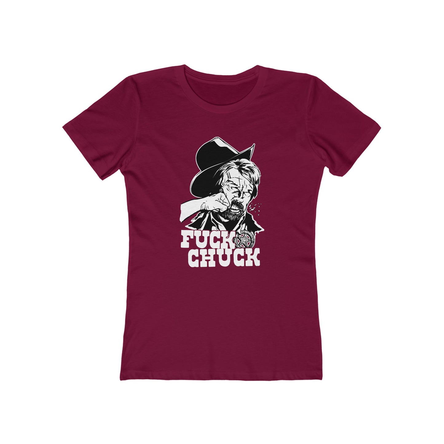 Fuck Chuck - Women’s T-Shirt