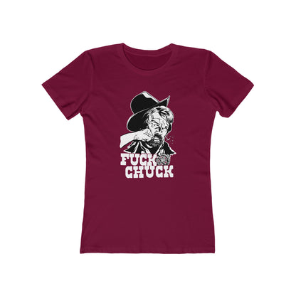 Fuck Chuck - Women’s T-Shirt