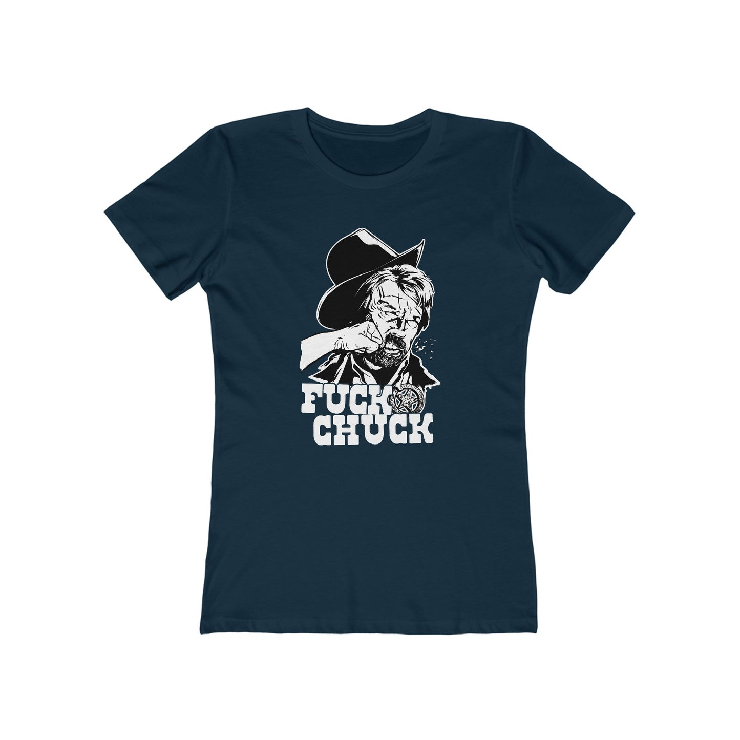 Fuck Chuck - Women’s T-Shirt