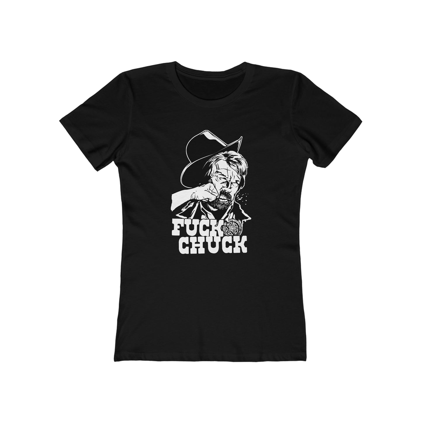 Fuck Chuck - Women’s T-Shirt