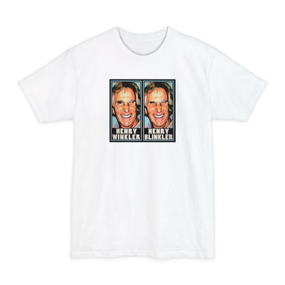 Henry Winkler - Henry Blinker - Men's Tall T-Shirt