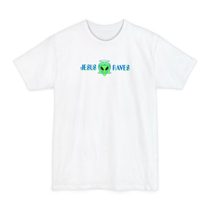 Jesus Raves - Men's Tall T-Shirt