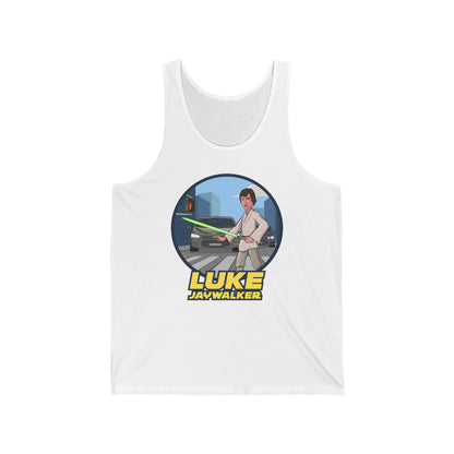 Luke Jaywalker - Unisex Tank