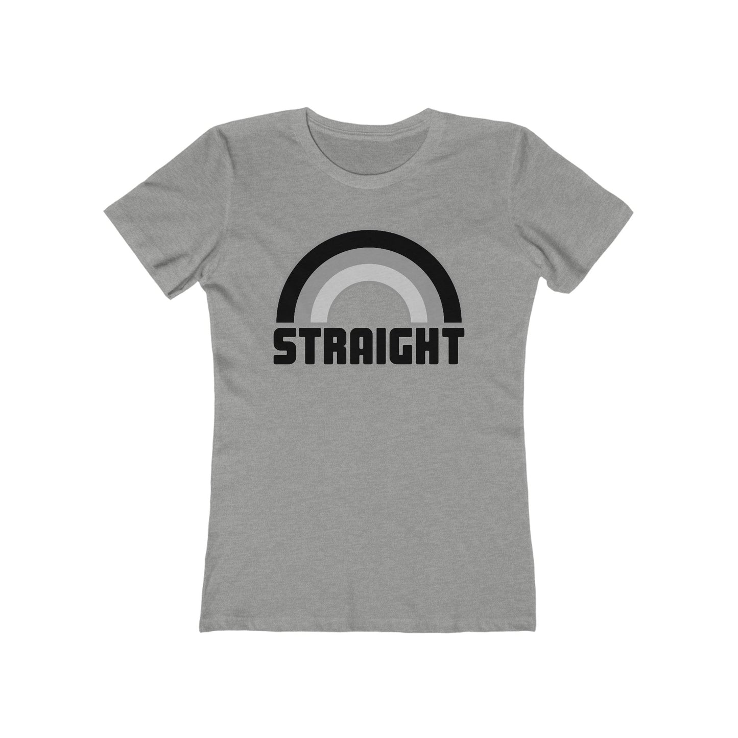 Straight  - Women’s T-Shirt