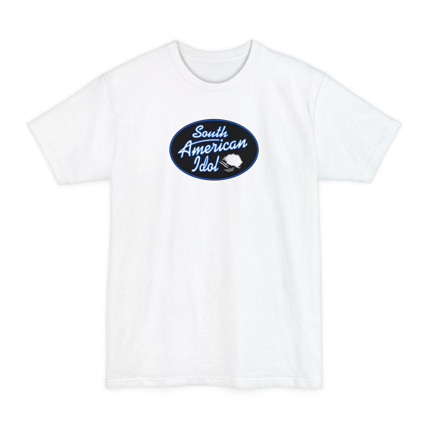 South American Idol - Men's Tall T-Shirt