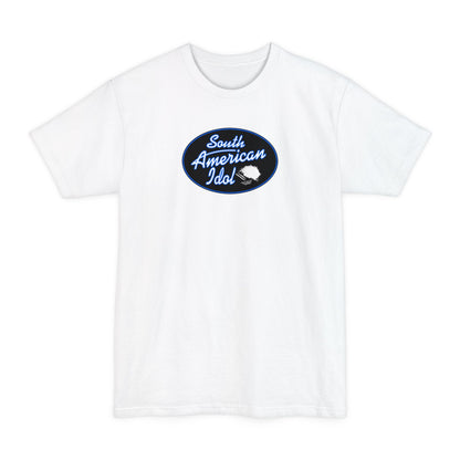 South American Idol - Men's Tall T-Shirt