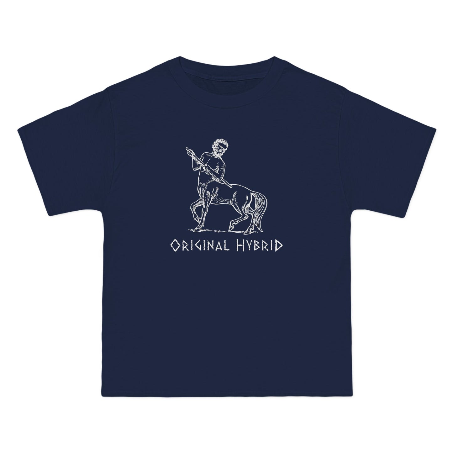 Original Hybrid - Men's Heavyweight T-Shirt