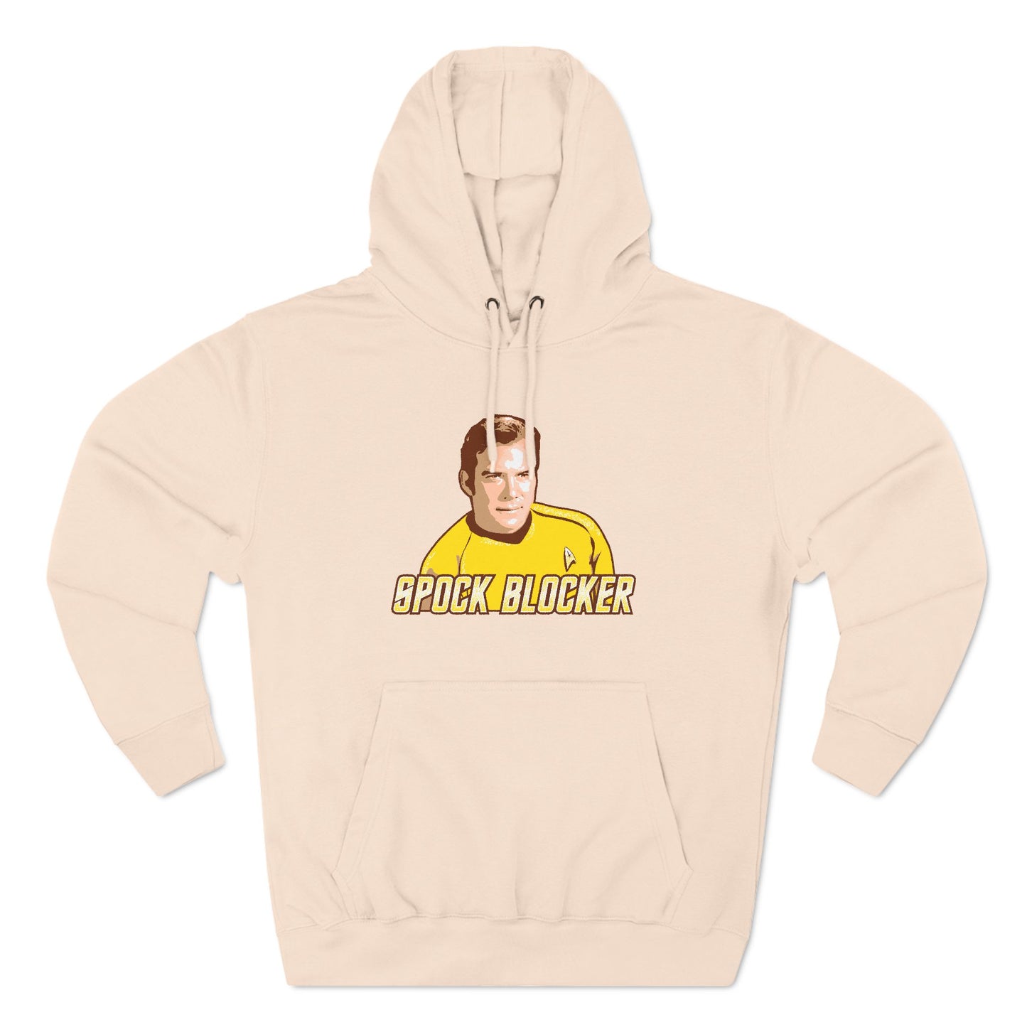 Spock Blocker - Hoodie