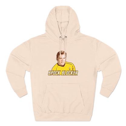 Spock Blocker - Hoodie