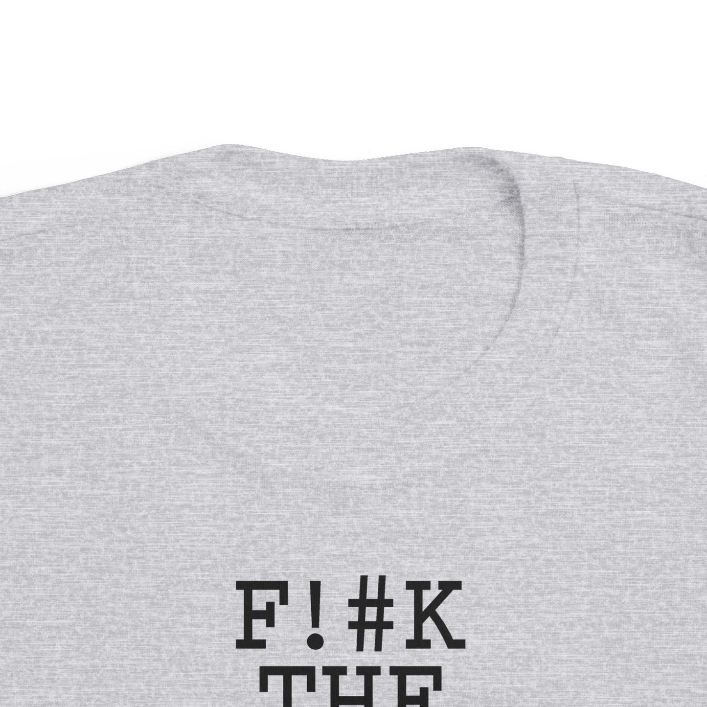 Fuck The Milk  - Toddler T-Shirt
