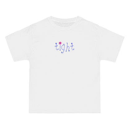 Tight - Men's Heavyweight T-Shirt