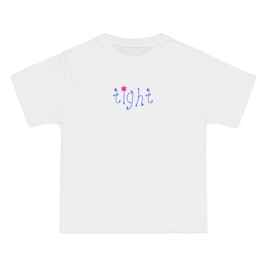 Tight - Men's Heavyweight T-Shirt