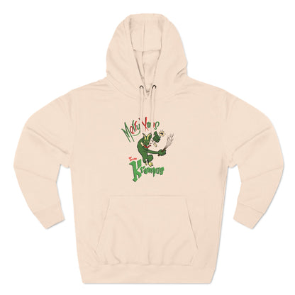 Merry Xmas From Krampus - Hoodie
