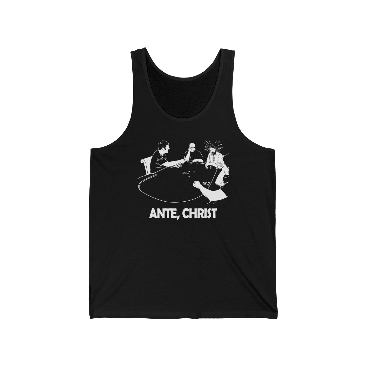 Ante Christ - Unisex Tank