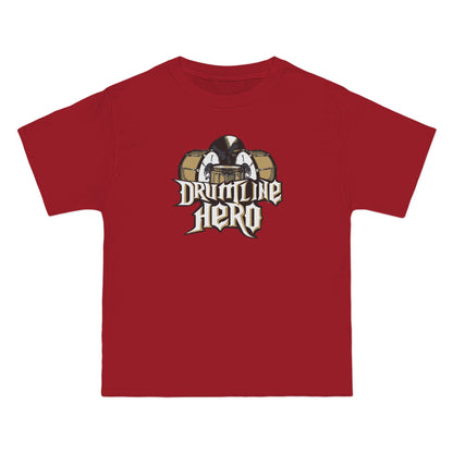 Drum-Line Hero - Men's Heavyweight T-Shirt