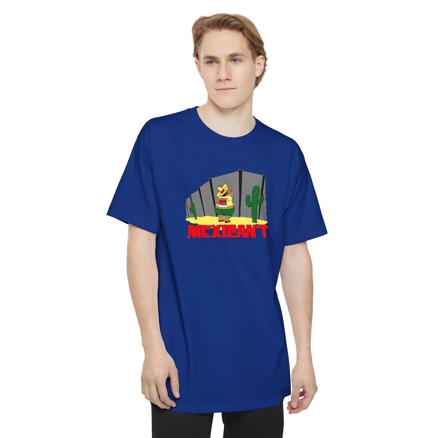 Mexican't - Men's Tall T-Shirt