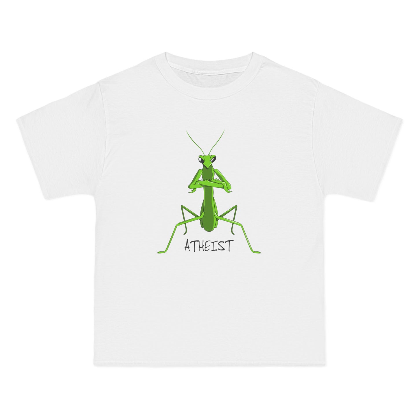 Atheist - Men's Heavyweight T-Shirt