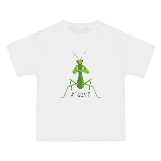Atheist - Men's Heavyweight T-Shirt