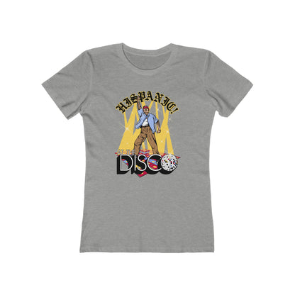 Hispanic! At The Disco - Women’s T-Shirt