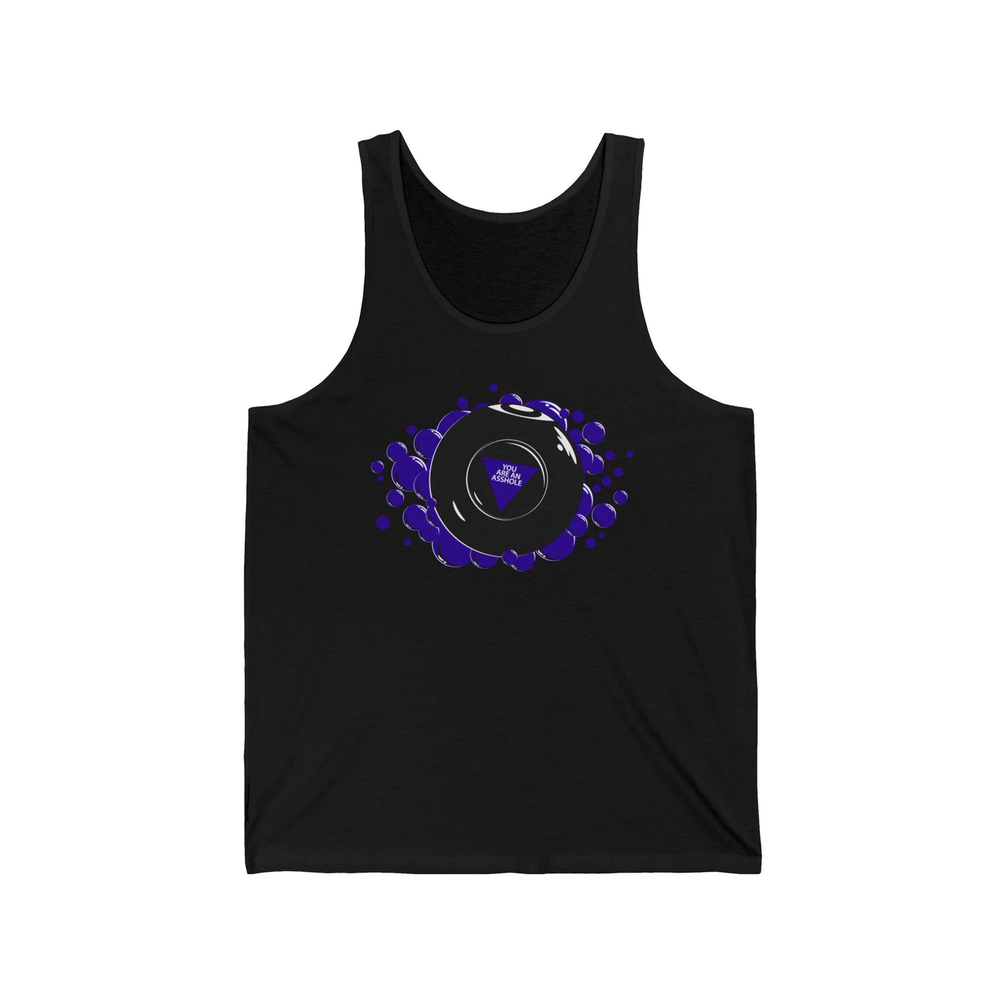 Magic 8-Ball - Unisex Tank