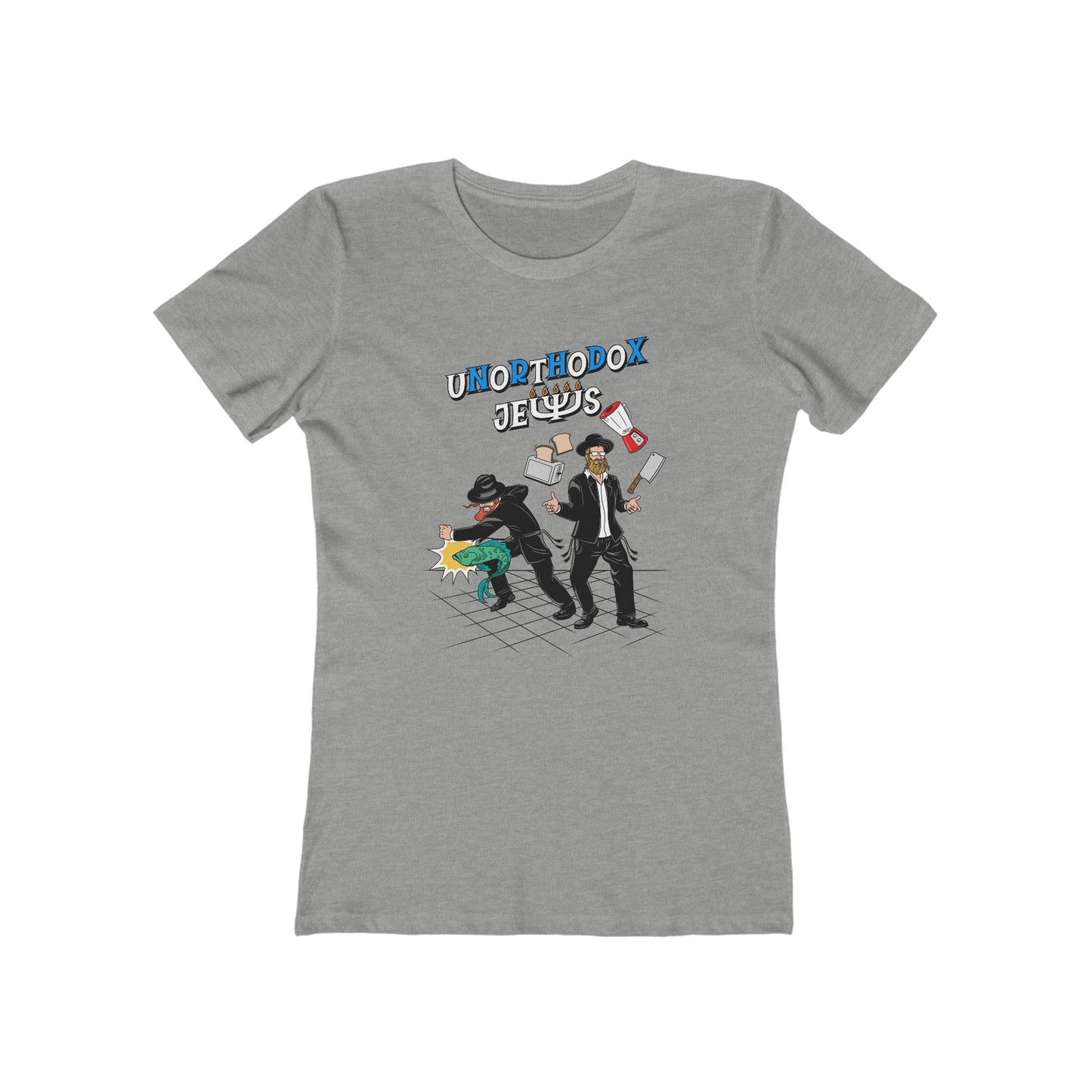 Unorthodox Jews  - Women’s T-Shirt