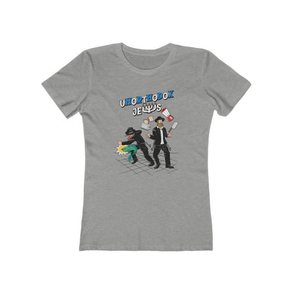 Unorthodox Jews  - Women’s T-Shirt