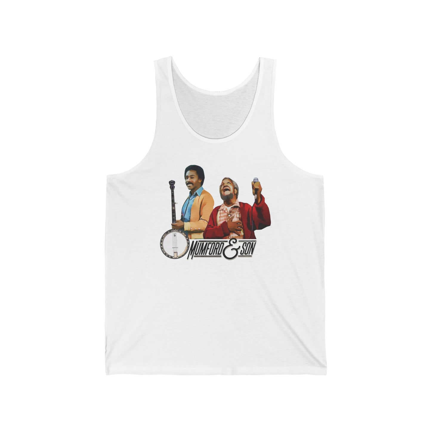 Mumford & Son - Unisex Tank