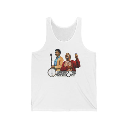 Mumford & Son - Unisex Tank