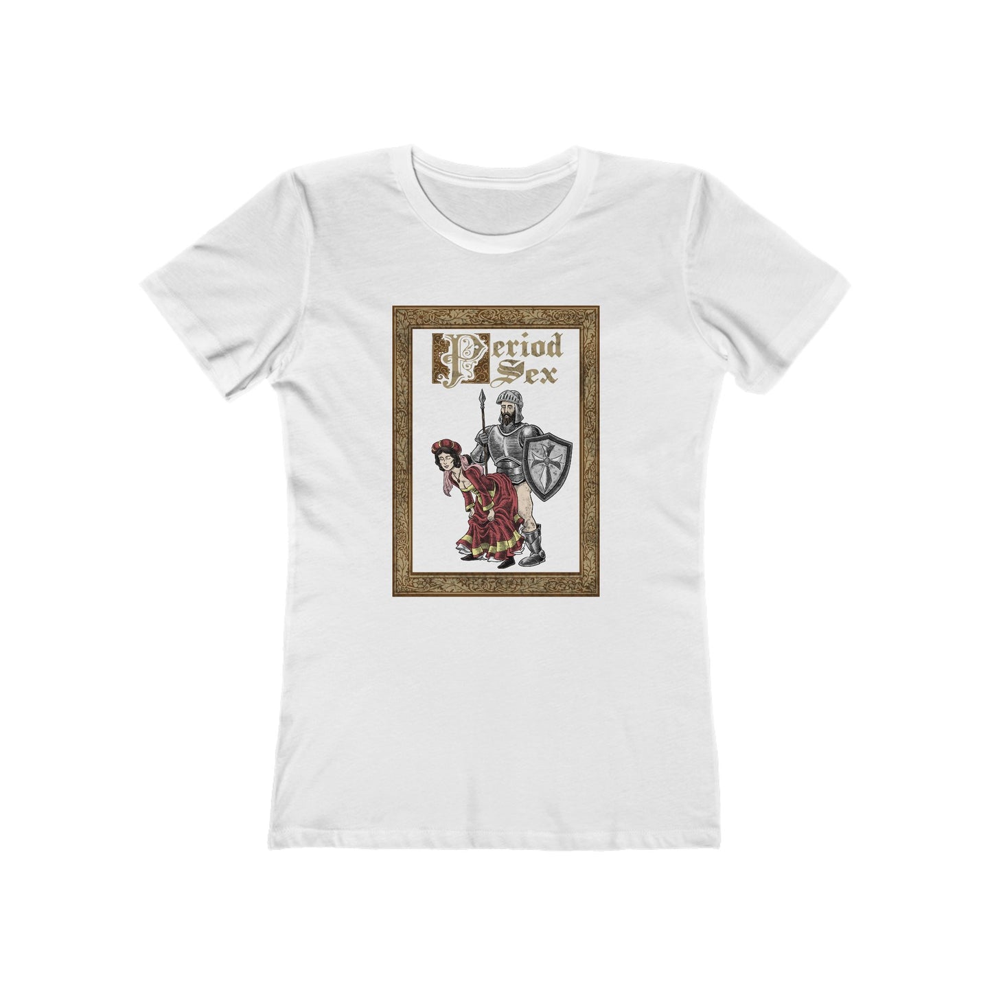 Period Sex - Women’s T-Shirt