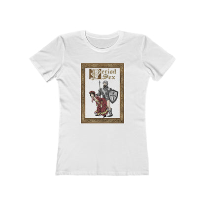 Period Sex - Women’s T-Shirt