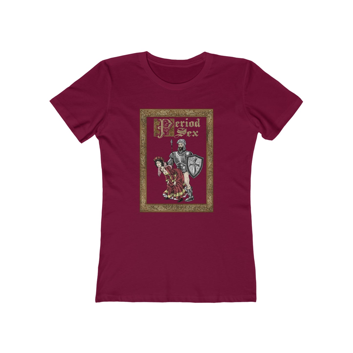 Period Sex - Women’s T-Shirt