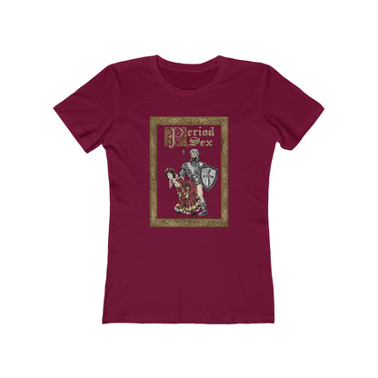 Period Sex - Women’s T-Shirt