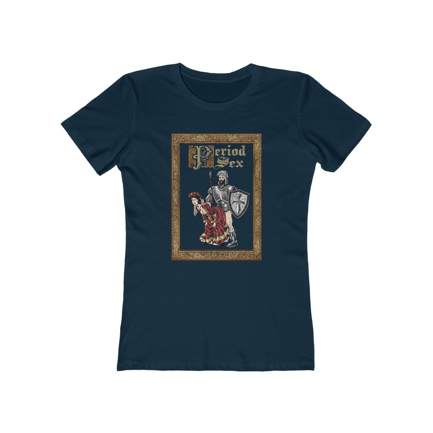 Period Sex - Women’s T-Shirt