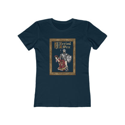 Period Sex - Women’s T-Shirt