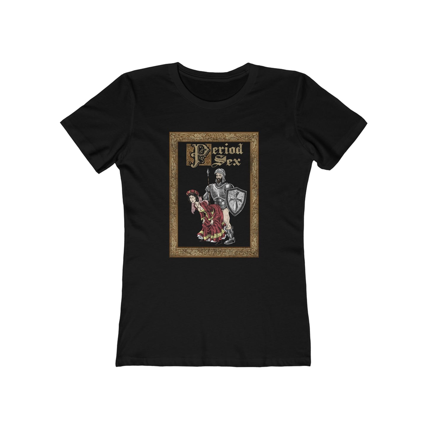 Period Sex - Women’s T-Shirt
