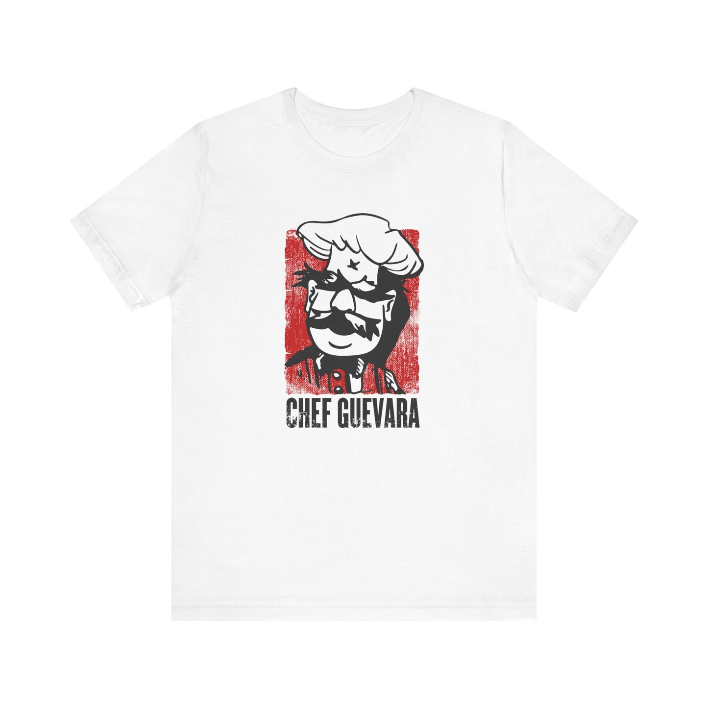 Chef Guevara - Men's T-Shirt