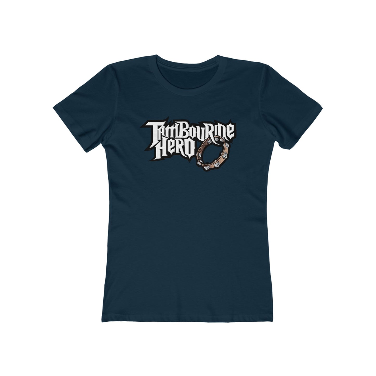 Tambourine Hero - Women’s T-Shirt
