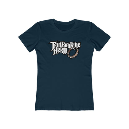 Tambourine Hero - Women’s T-Shirt