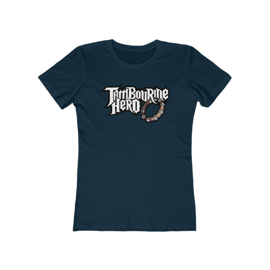 Tambourine Hero - Women’s T-Shirt