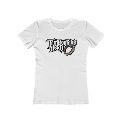 Tambourine Hero - Women’s T-Shirt